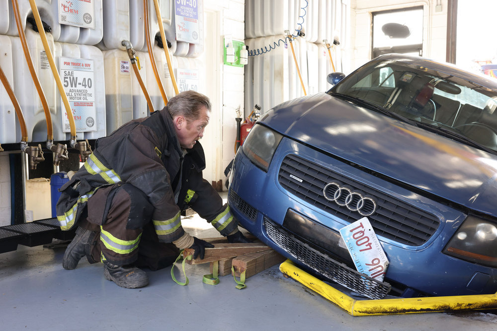 Chicago Fire - Season 11 Episode 13