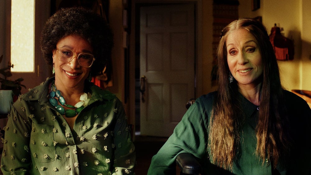 Poker Face - Season 1 Episode 5 - S. Epatha Merkerson and Judith Light
