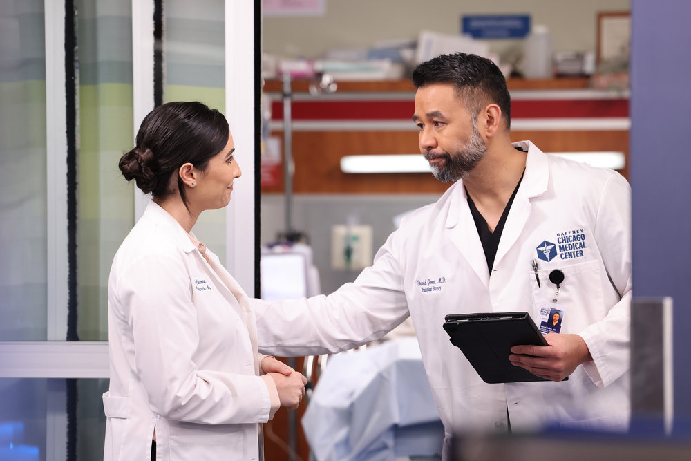 Chicago Med - Season 8 Episode 14