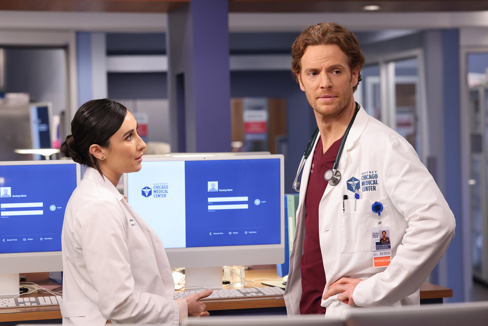 Chicago Med - Season 8 Episode 14