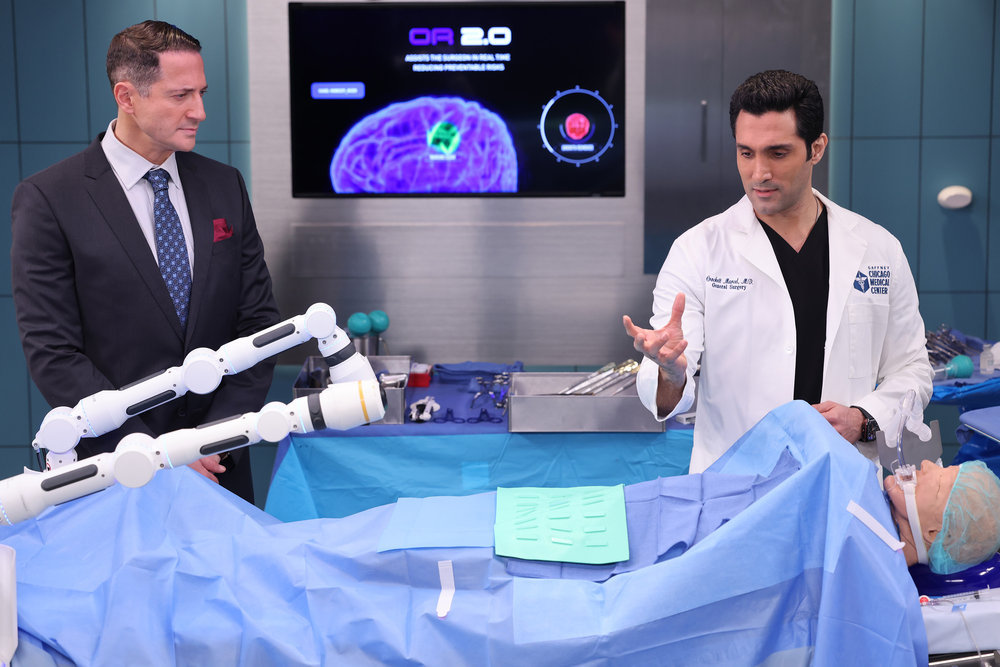 Chicago Med - Season 8 Episode 14