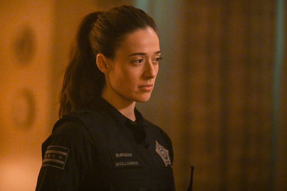 Chicago P.D. Season 10 Episode 14 Review Trapped