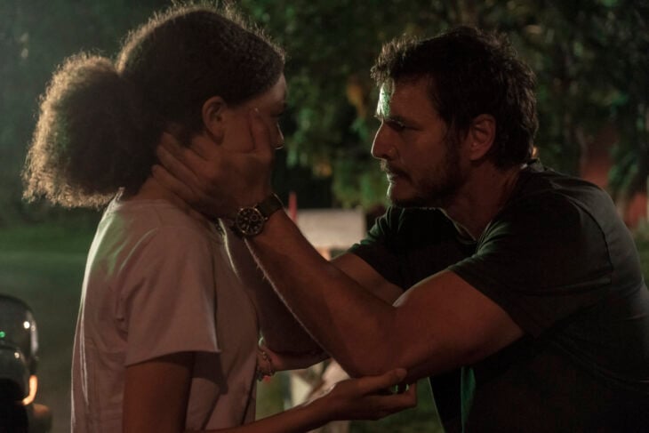 Nico Parker, Pedro Pascal – Shane Harvey_