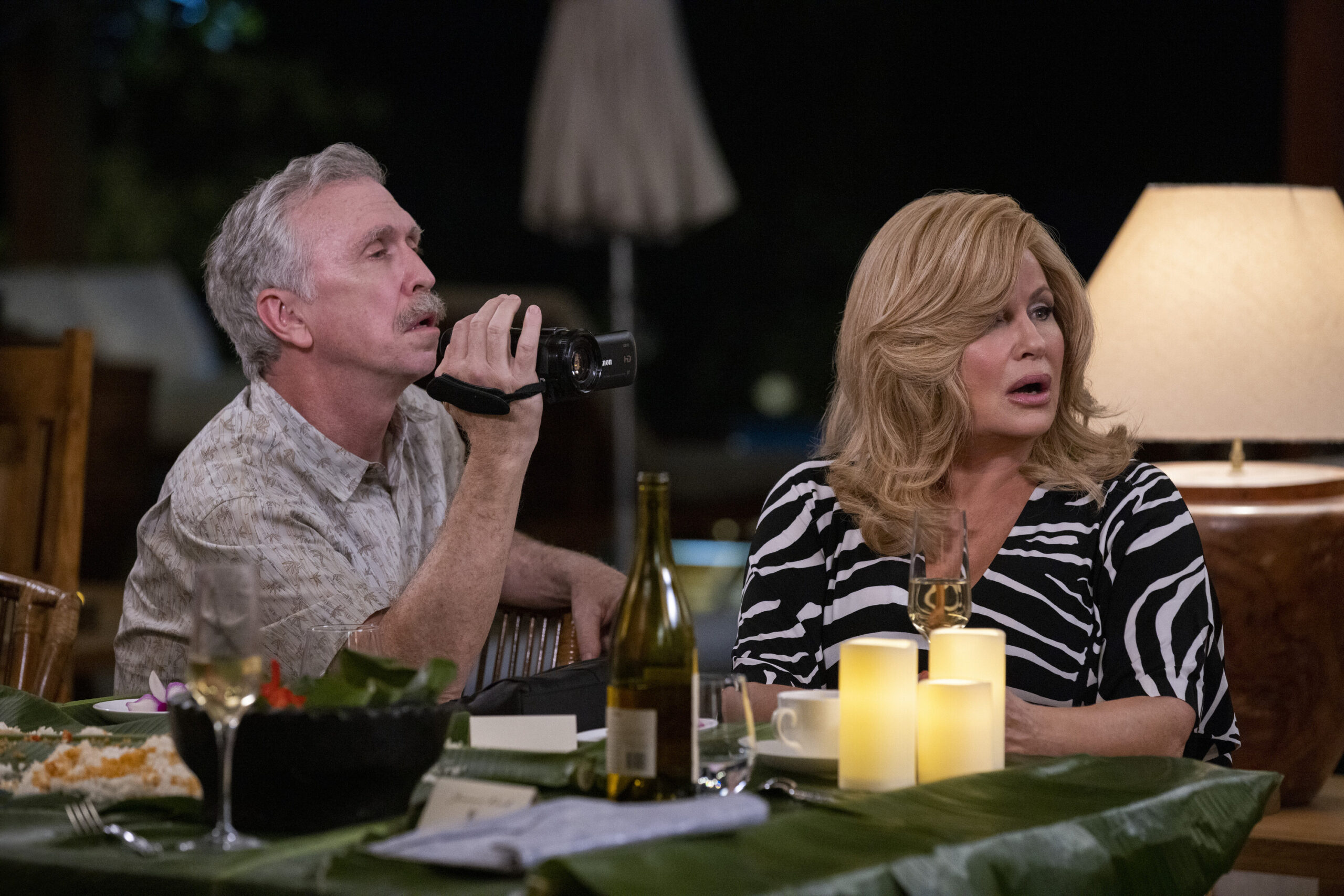 Shotgun Wedding - Steve Coulter and Jennifer Coolidge