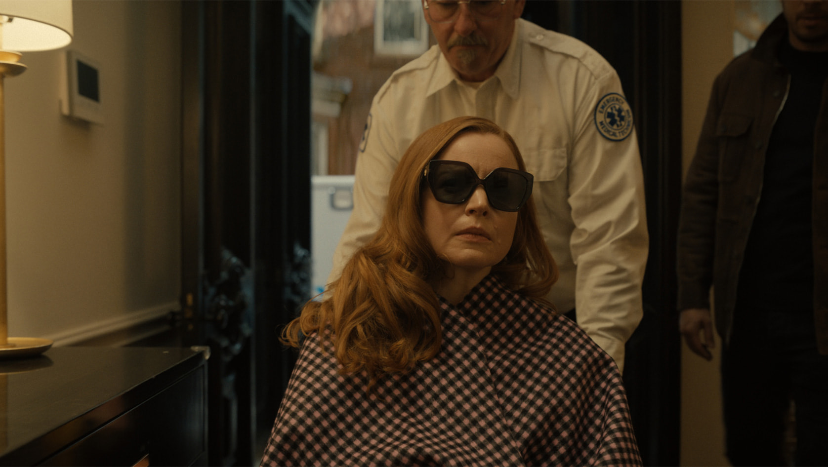 Servant Season 4 Episode 1-Pigeon