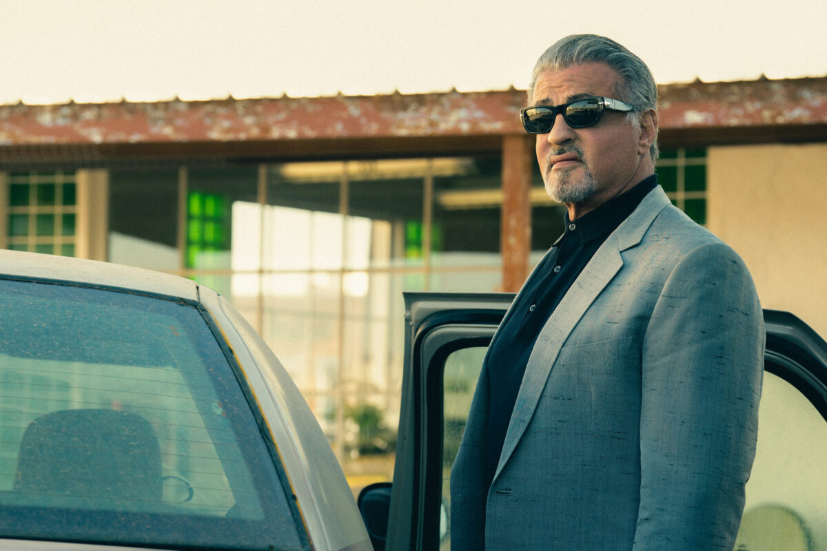 Tulsa King Season 1 Episode 1 Sylvester Stallone | Tell-Tale TV Tulsa King Season 1 Episode 1 Sylvester Stallone