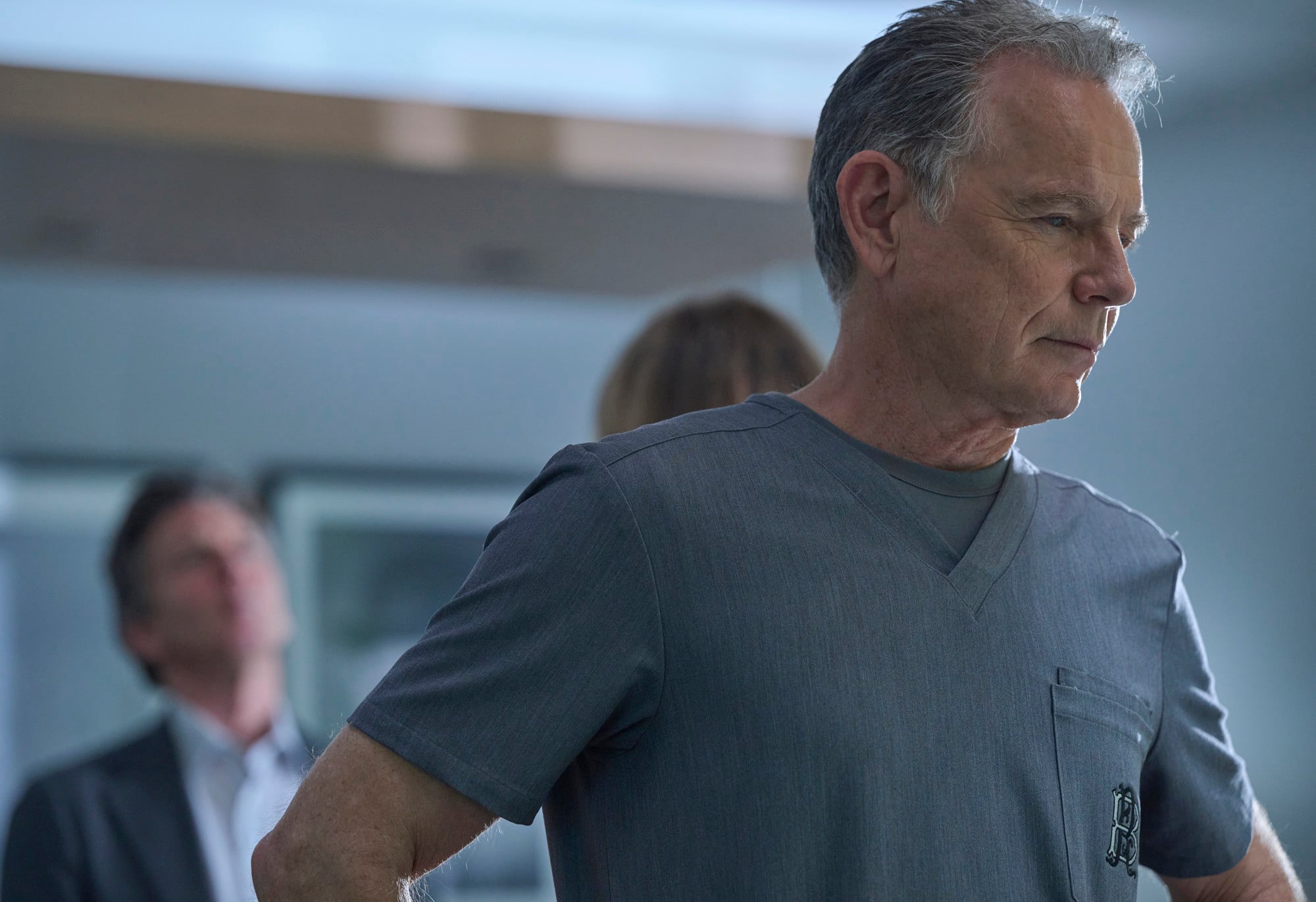 The Resident Season 6 Episode 13 - Bruce Greenwood