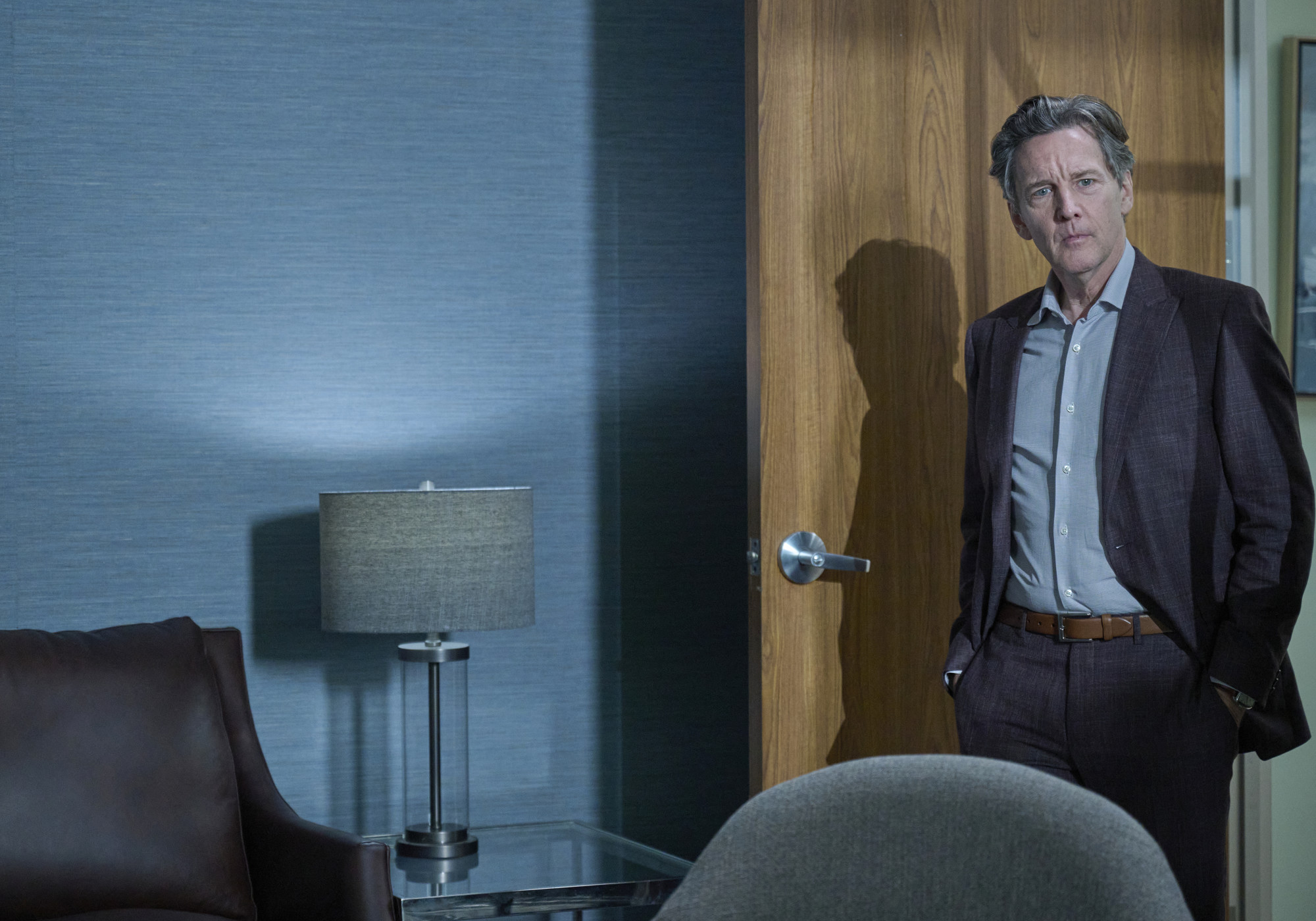 The Resident Season 6 Episode 13 - Andrew McCarthy