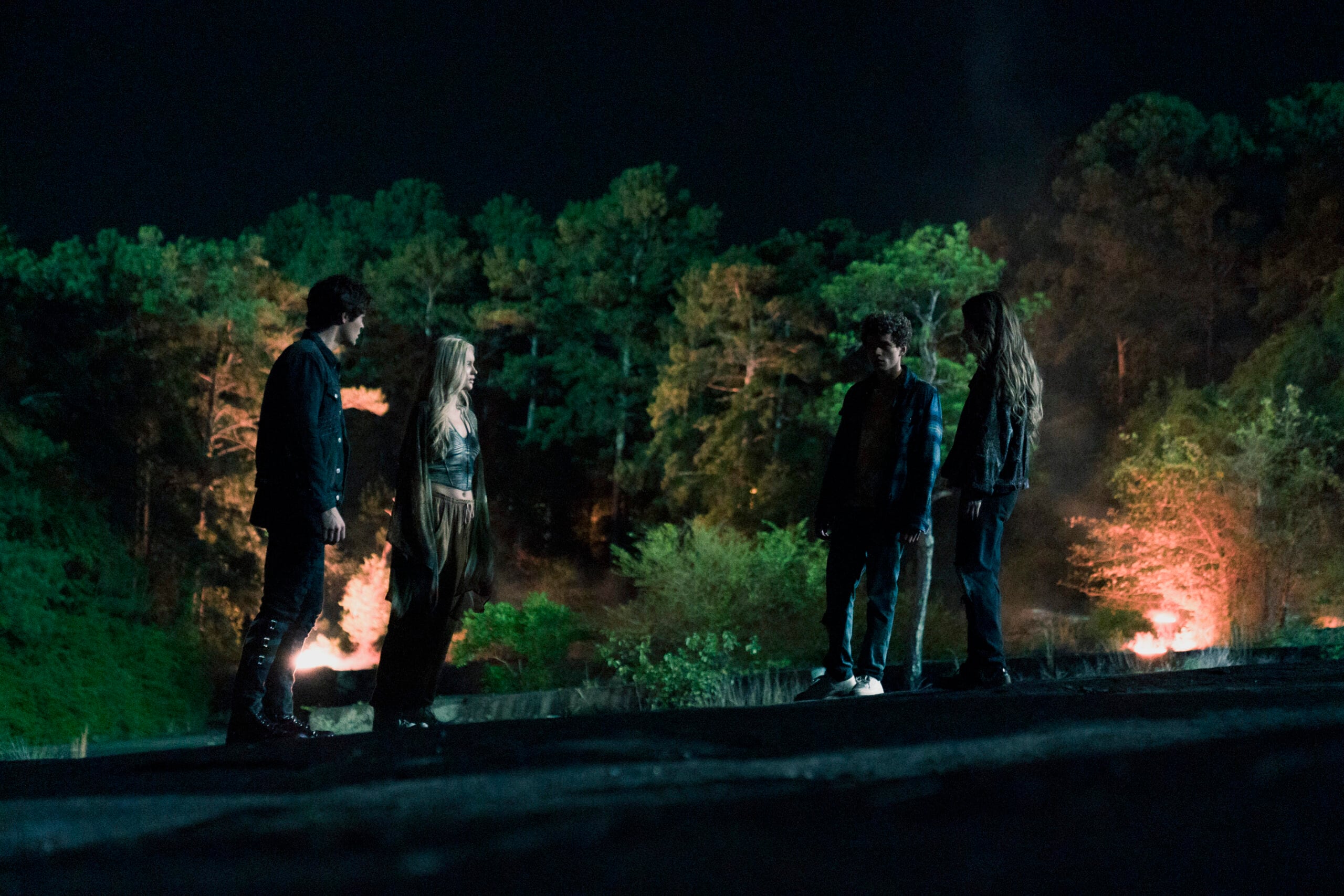 101 – From a Spark to a Flame