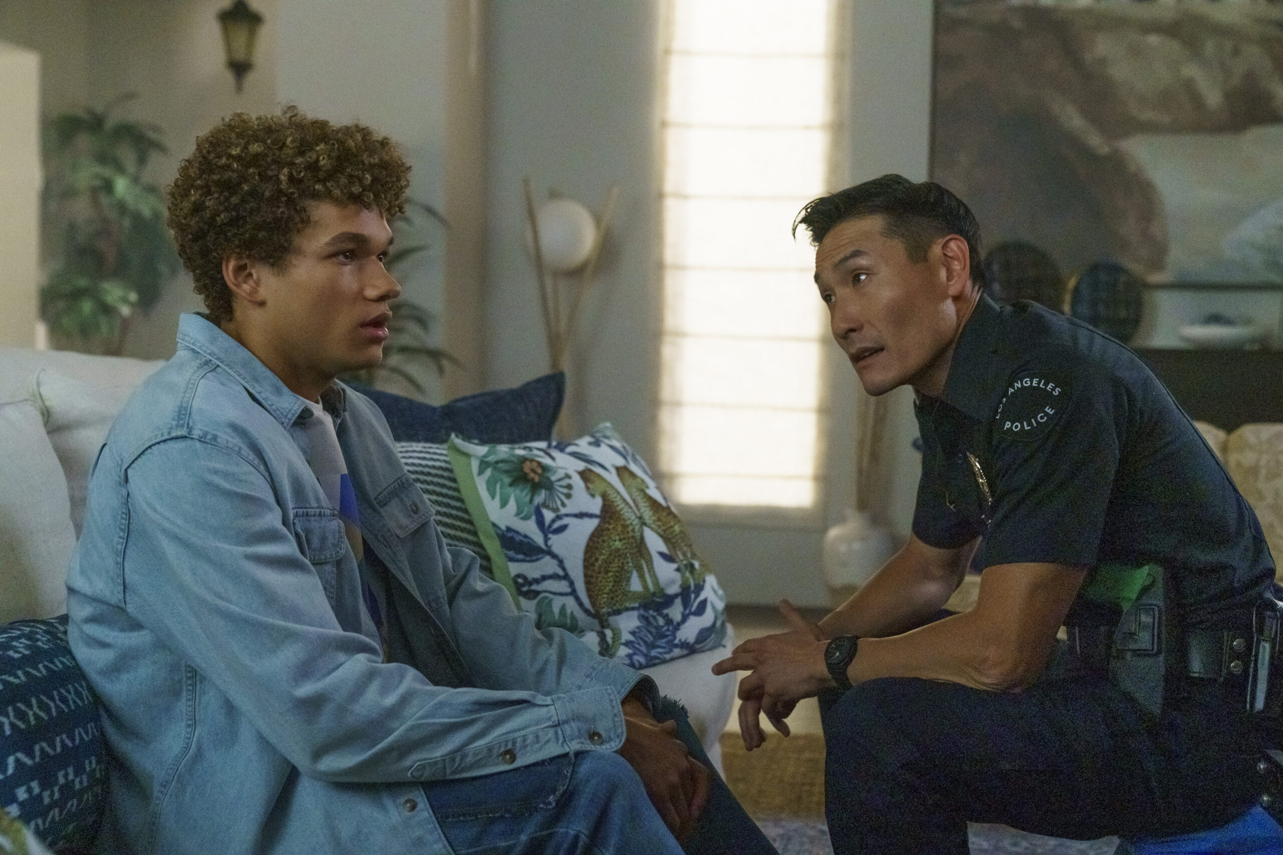 Wolf Pack Season 1 Episode 2 - Two Bitten, Two Born