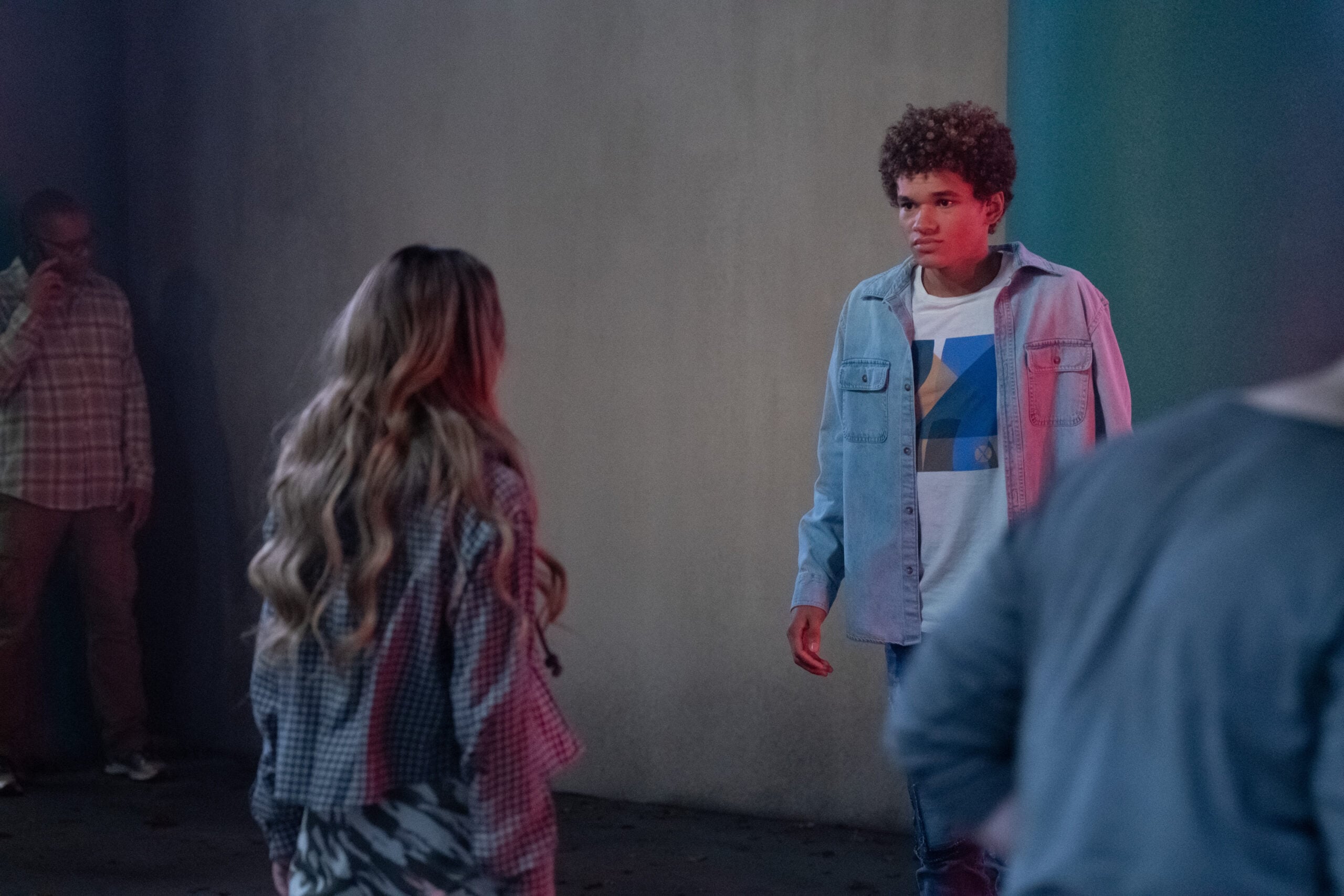 Wolf Pack Season 1 Episode 2 - Two Bitten, Two Born