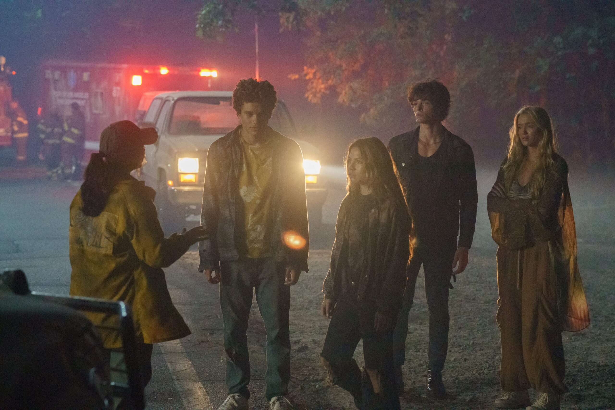 Wolf Pack Season 1 Episode 2 - Two Bitten, Two Born