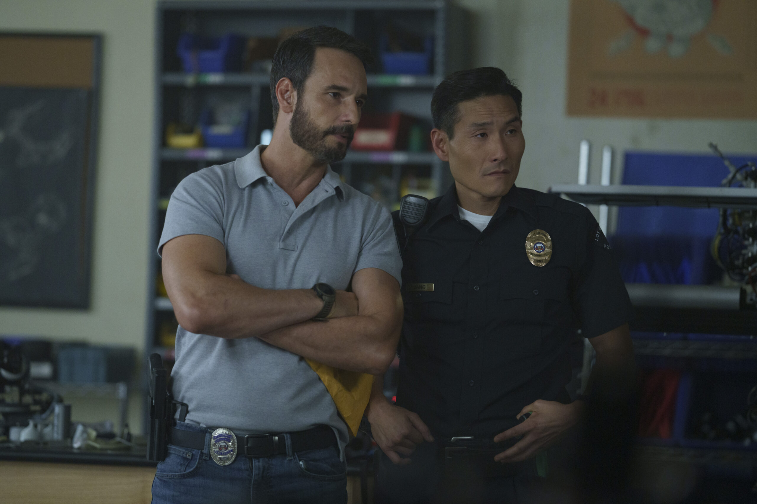 WOLF PACK | Tell-Tale TV WOLF PACK