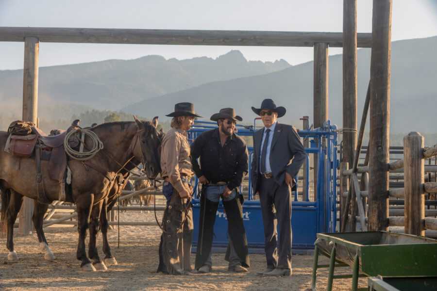 Yellowstone Season 5 Episode 8  Tell-Tale TV