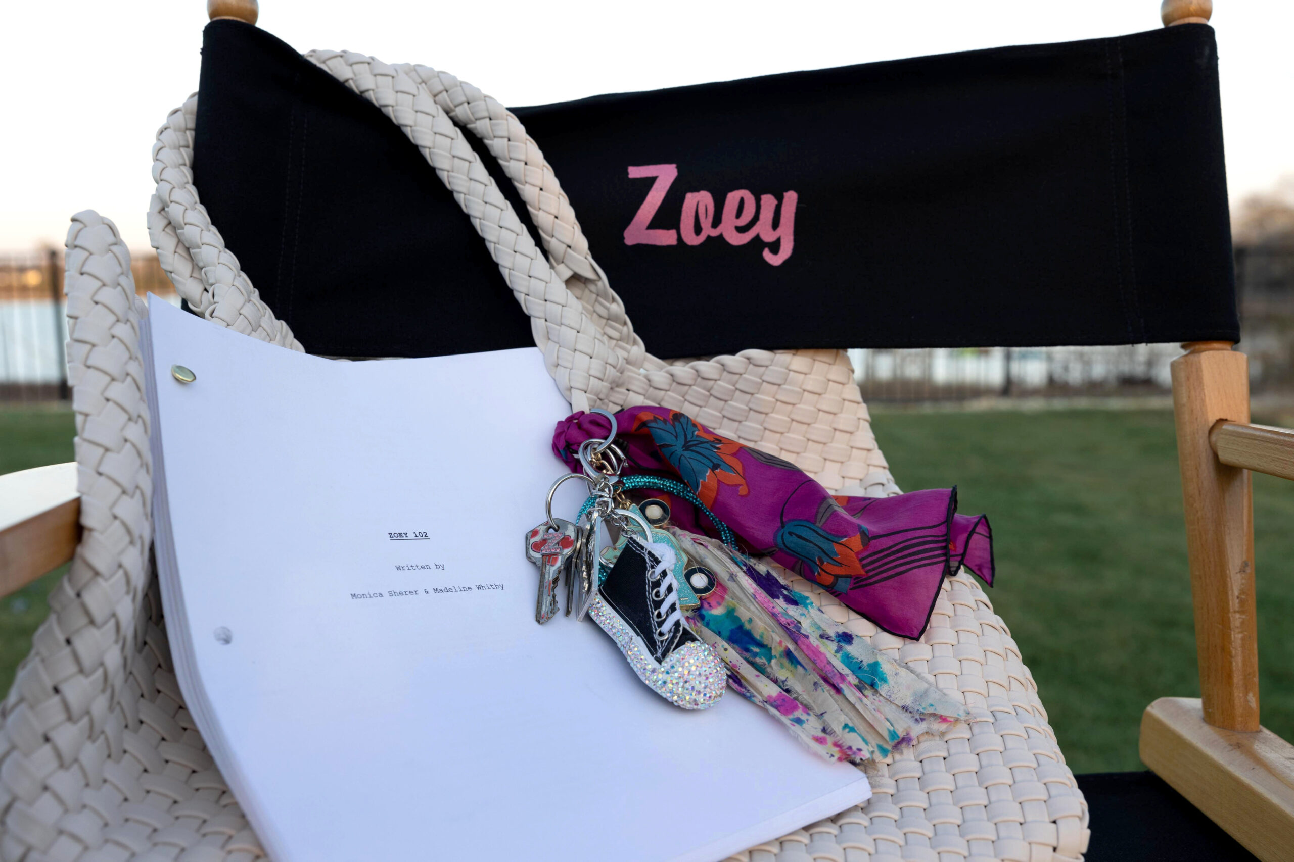 ZOEY 102 | Tell-Tale TV ZOEY 102