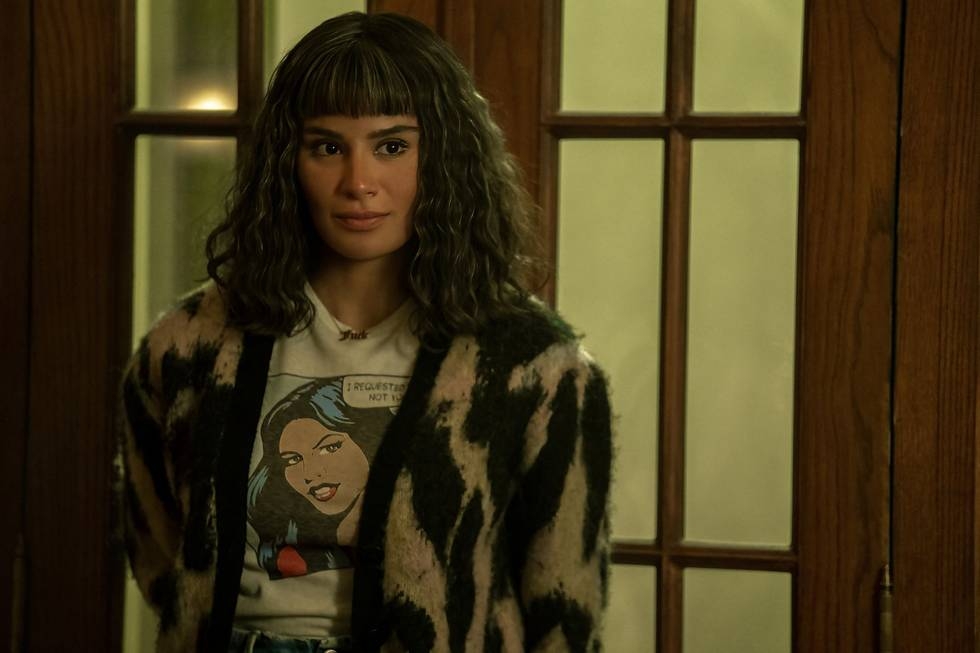 Doom Patrol Season 4 Episode 6 - Diane Guerrero | Tell-Tale TV Doom Patrol Season 4 Episode 6 - Diane Guerrero
