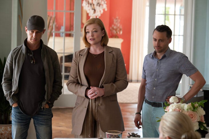 Succession Season 4