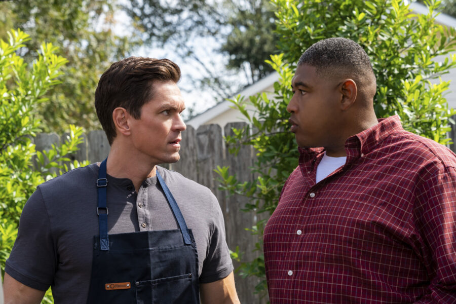 TRUE LIES Season 1 Episode 1, "Pilot"