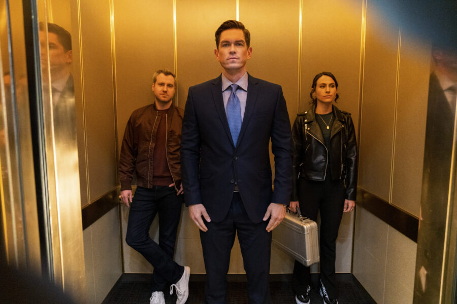 TRUE LIES Season 1 Episode 1, "Pilot"