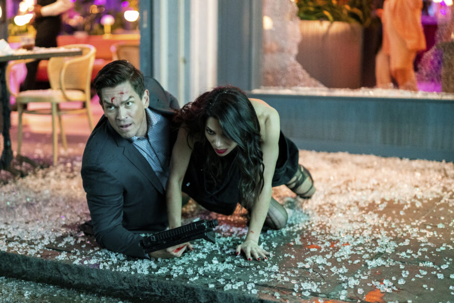 TRUE LIES Season 1 Episode 1, "Pilot"