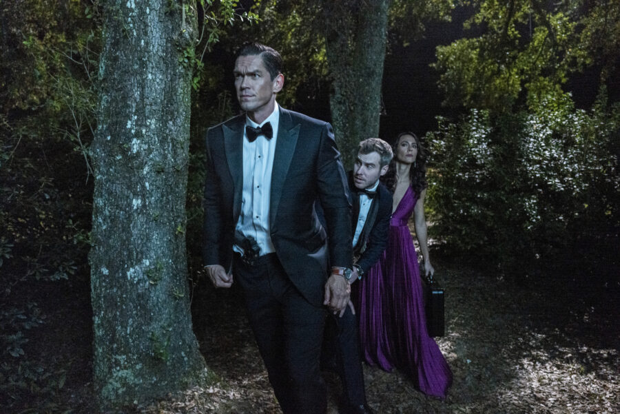 TRUE LIES Season 1 Episode 1, "Pilot"