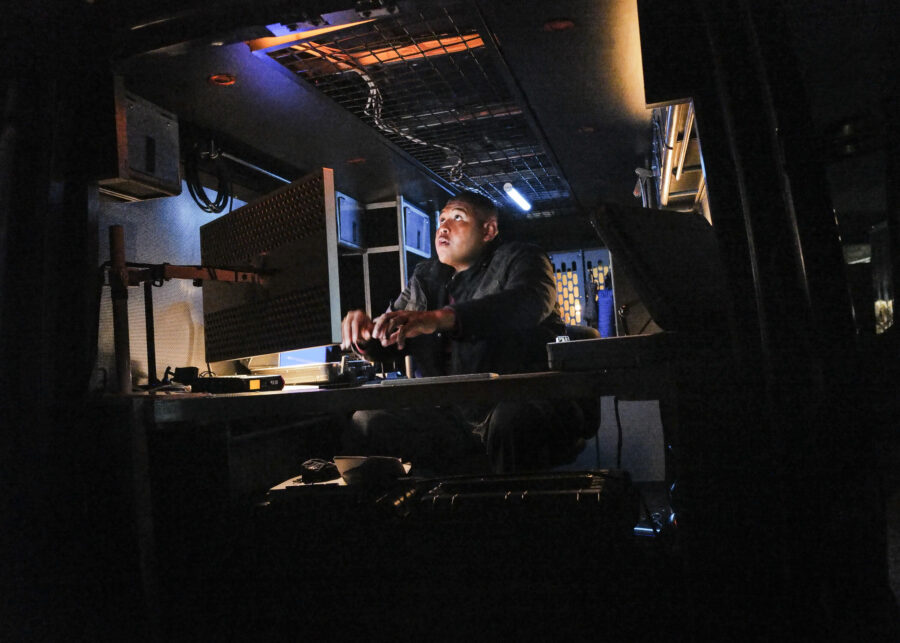 TRUE LIES Season 1 Episode 1, "Pilot"