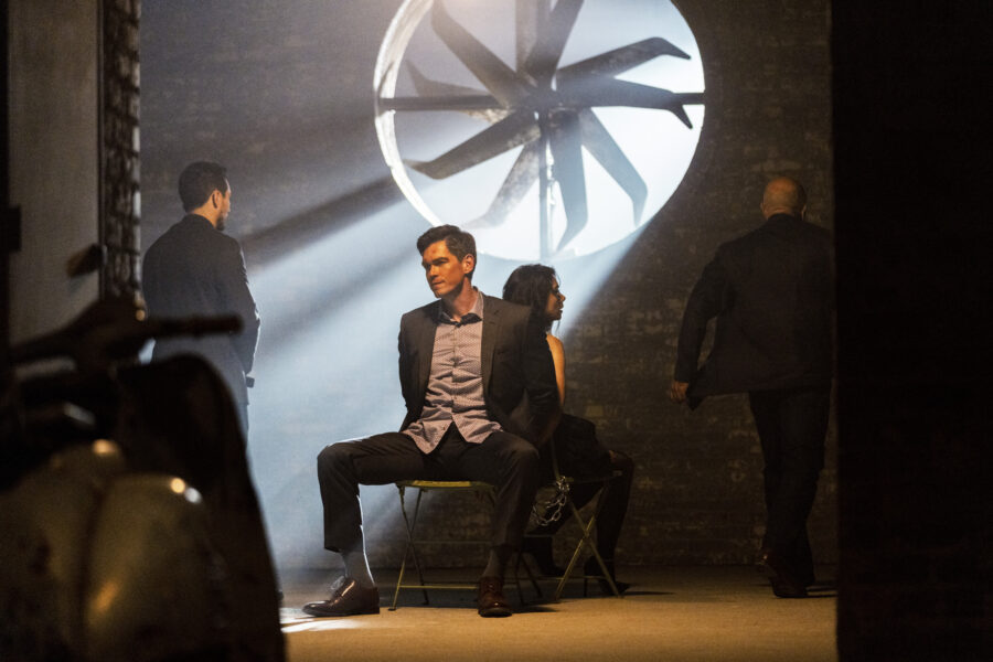 TRUE LIES Season 1 Episode 1, "Pilot"