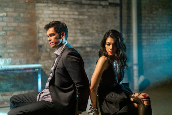 TRUE LIES Season 1 Episode 1, "Pilot"