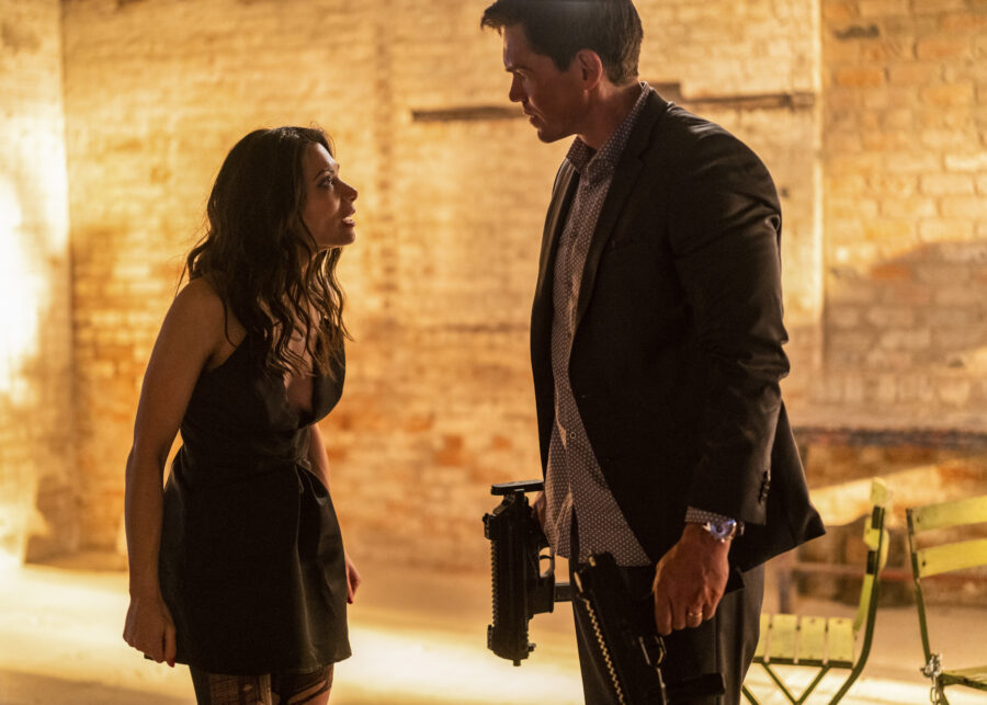 TRUE LIES Season 1 Episode 1, "Pilot"