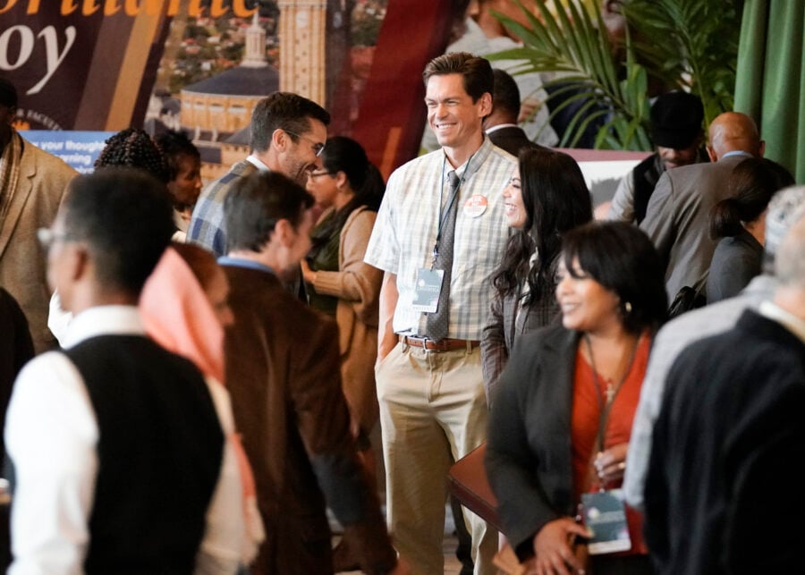 TRUE LIES Season 1 Episode 2, "Public Secrets"