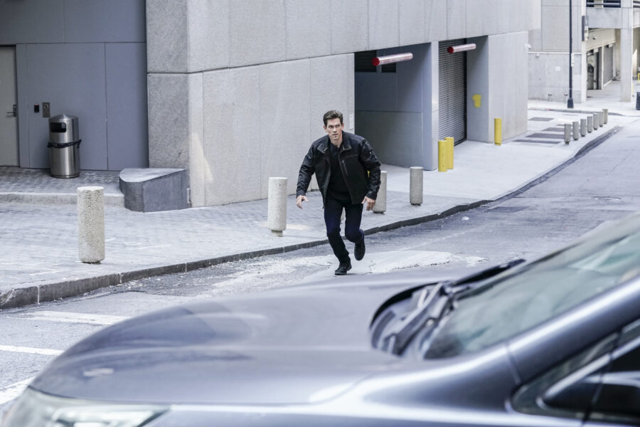 TRUE LIES Season 1 Episode 2, "Public Secrets"