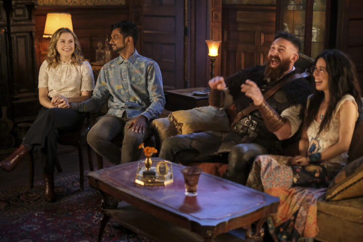 Ghosts Season 2 Episode 14 - "A Date to Remember" Preview — Ghosts Season 2 Episode 15: A Date to Remember 