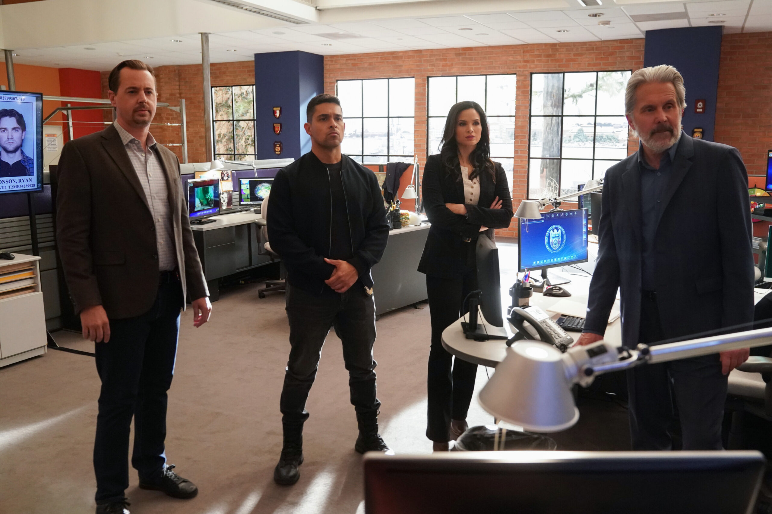 NCIS Season 20 Episode 11, "Bridges" | Tell-Tale TV NCIS Season 20 Episode 11, "Bridges"
