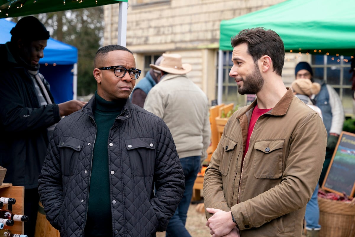 So Help Me Todd Season 1 Episode 12 Psilo-Sibling