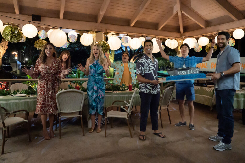 CSI: Vegas, NCIS, NCIS: Hawai’i, and Survivor Among 9 Series Renewed at CBS