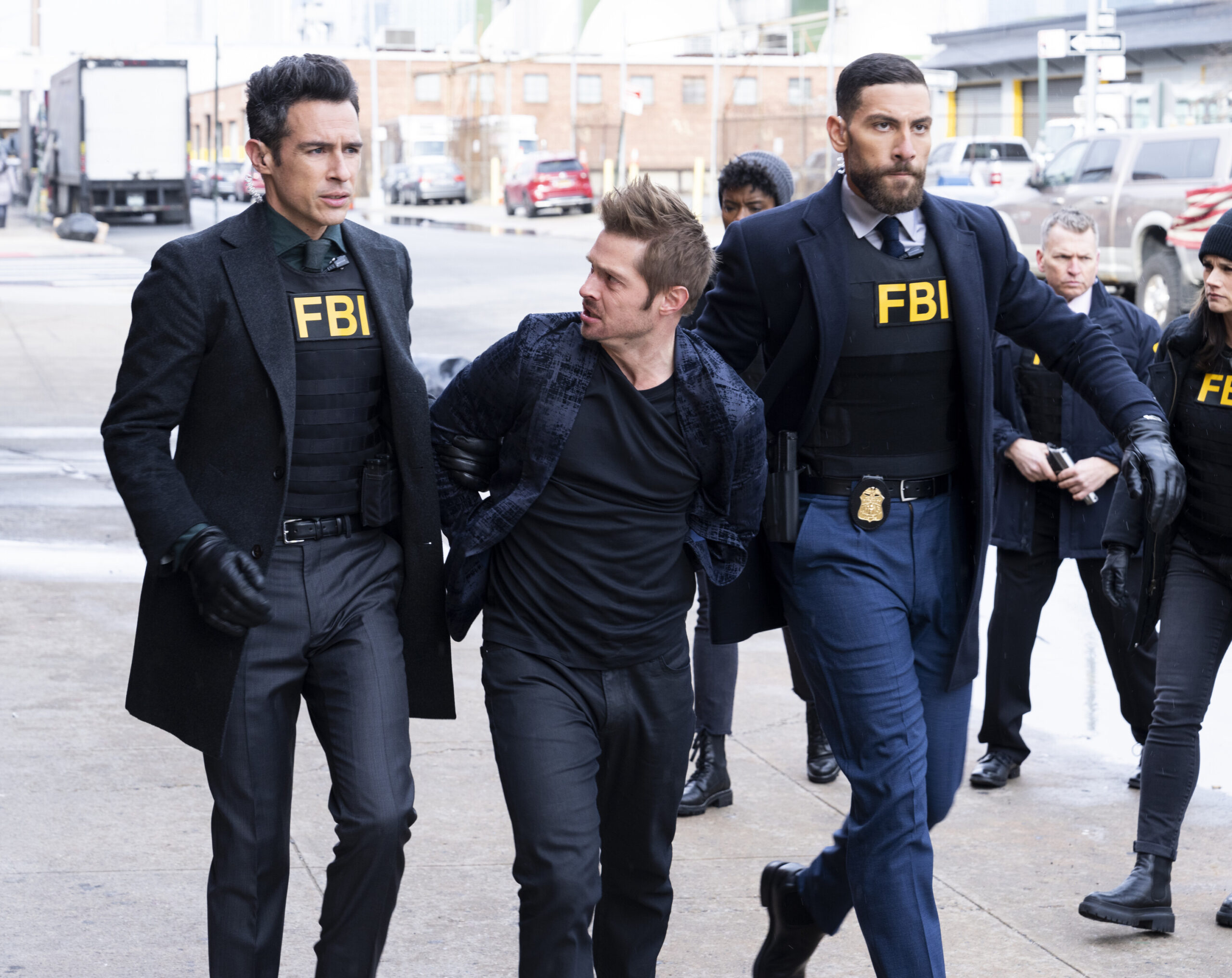 FBI - "Money for Nothing" | Tell-Tale TV FBI - "Money for Nothing"