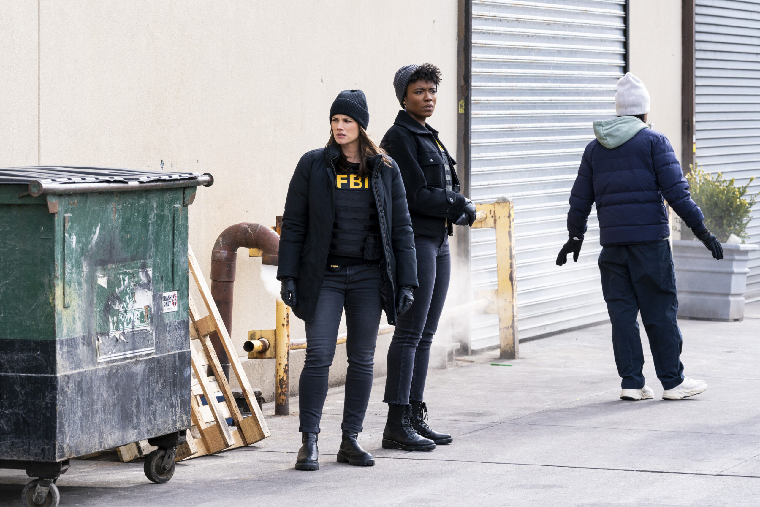 FBI - "Money for Nothing" | Tell-Tale TV FBI - "Money for Nothing"