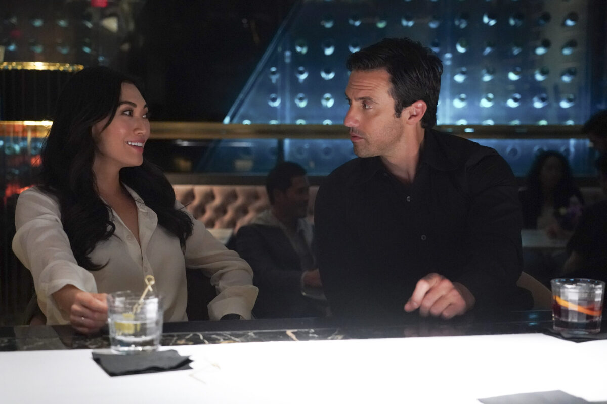 CATHERINE HAENA KIM, MILO VENTIMIGLIA | Tell-Tale TV CATHERINE HAENA KIM, MILO VENTIMIGLIA