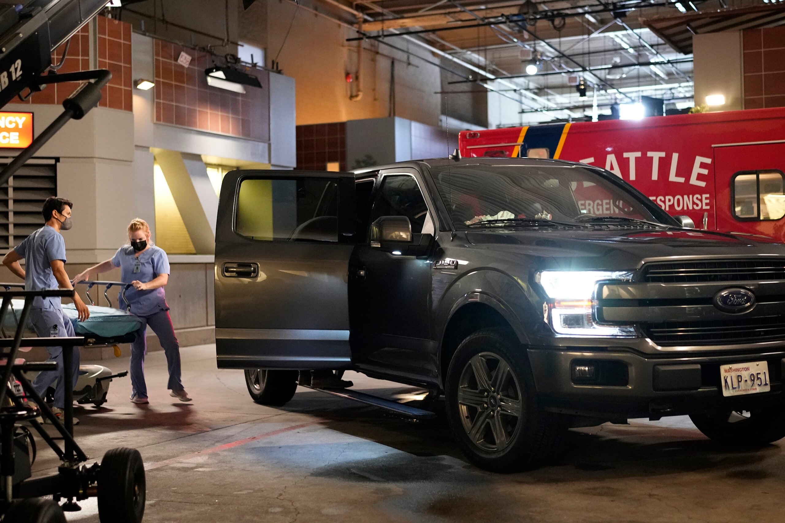 Station 19 Season 6 Episode 7, "We Bend Then We Break"