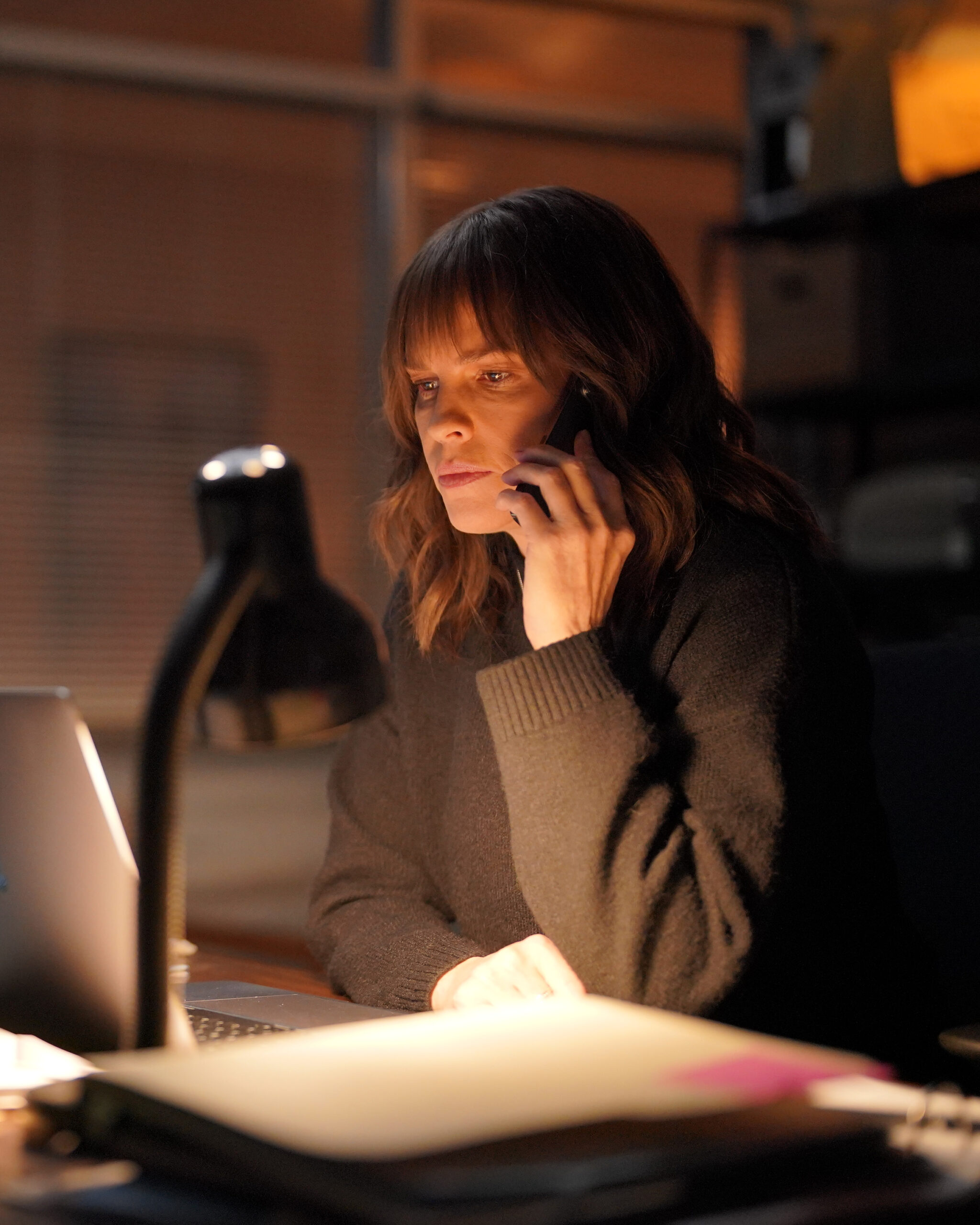 Alaka Daily Season 1 Episode 7 - HILARY SWANK | Tell-Tale TV Alaka Daily Season 1 Episode 7 - HILARY SWANK