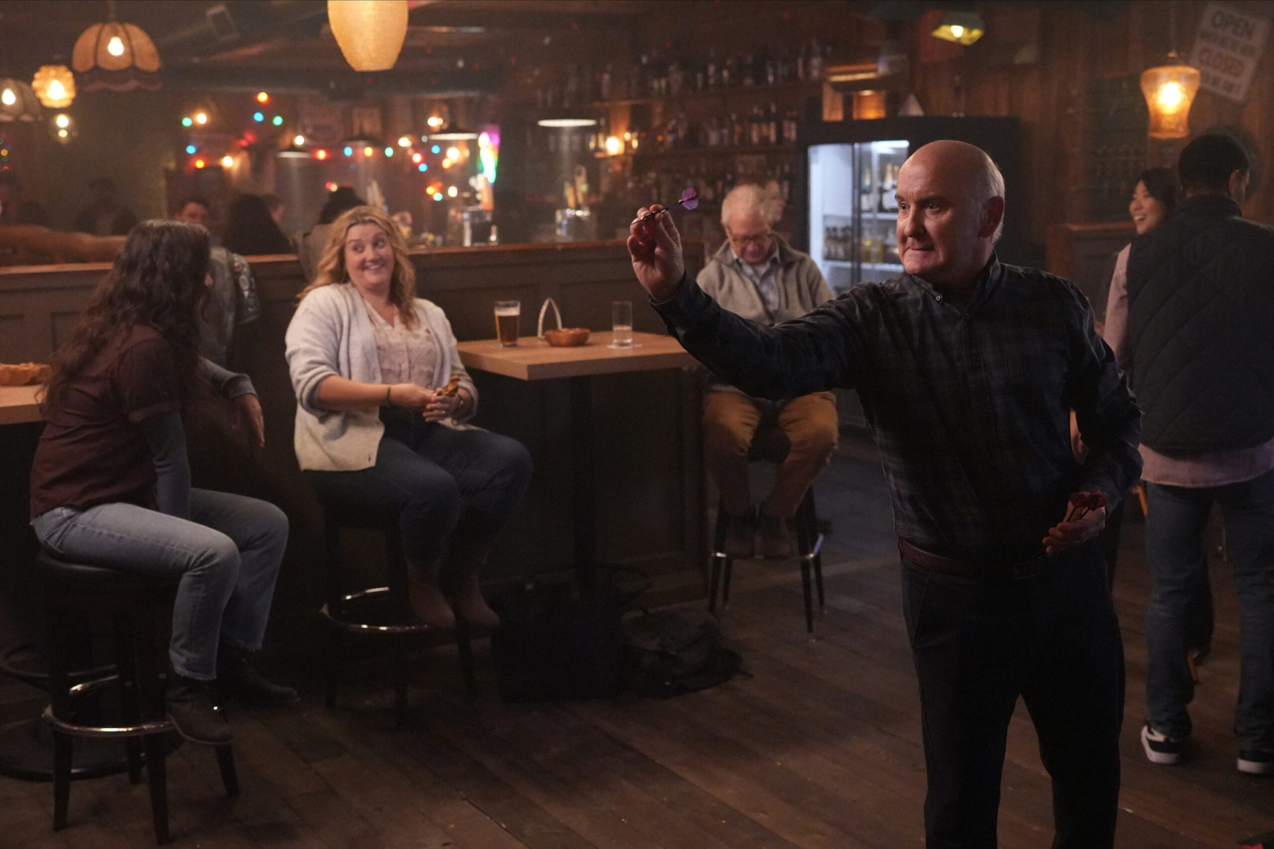 Alaska Daily Season 1 Episode 7 - MATT MALLOY | Tell-Tale TV Alaska Daily Season 1 Episode 7 - MATT MALLOY