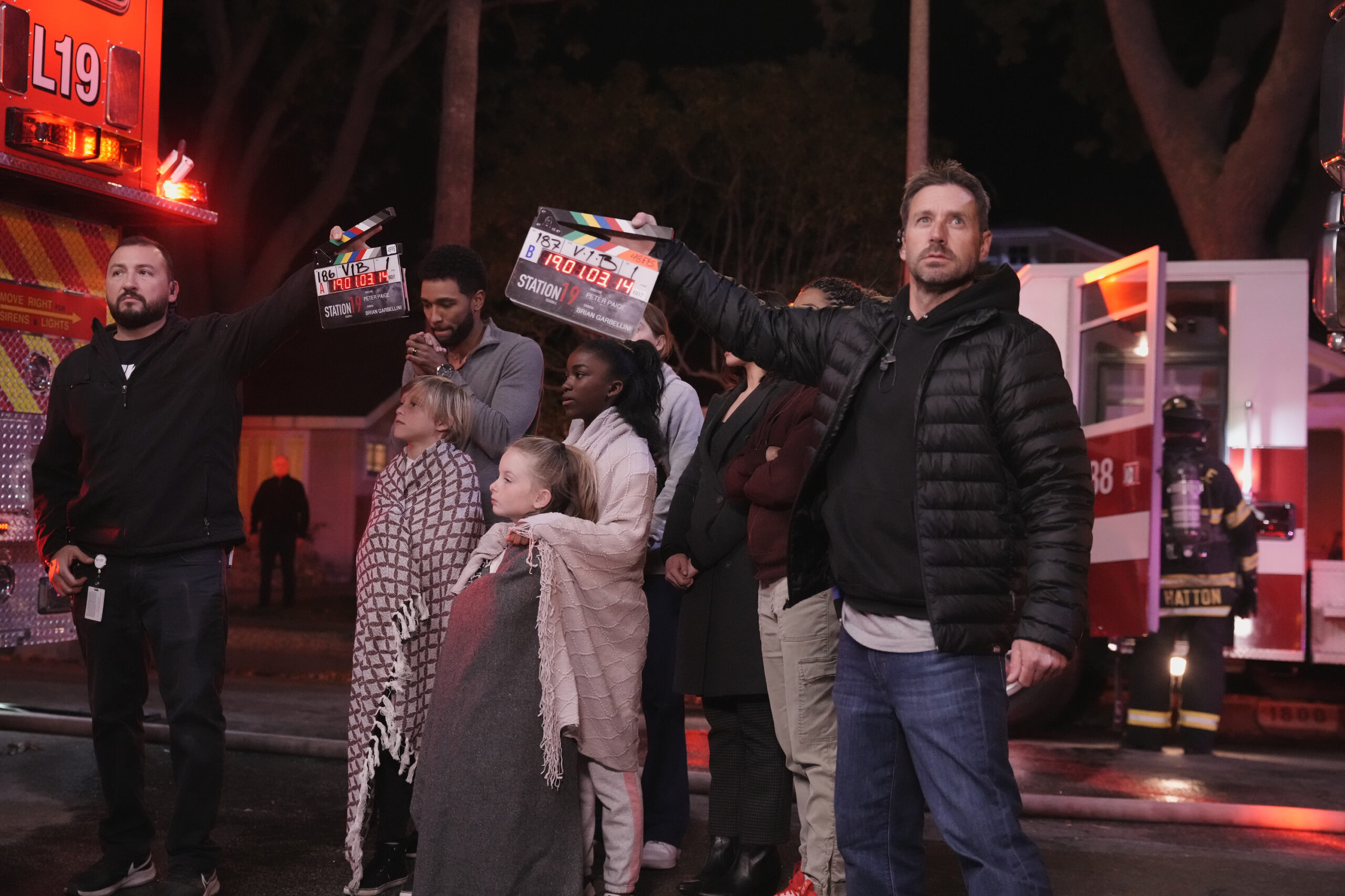 Station 19 Season 6 Episode 7 Station 19 Season 6 Episode 7, “We Bend Then We Break” | Tell-Tale TV