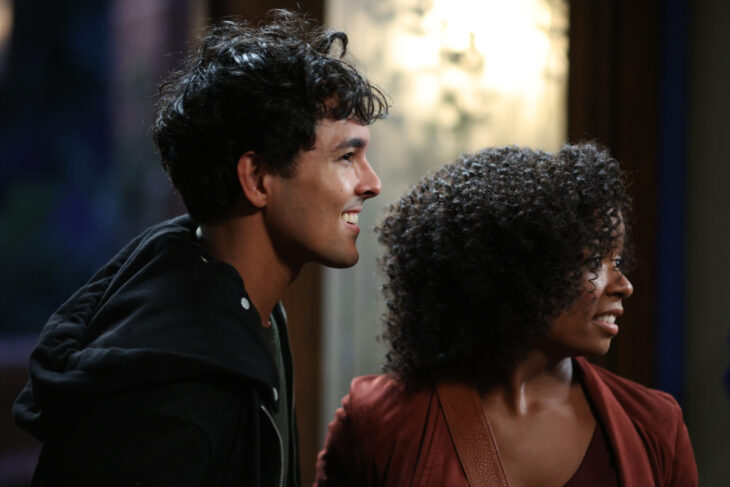 Grey's Anatomy Season 19 Episode 8: All StarNIKO TERHO, ALEXIS FLOYD