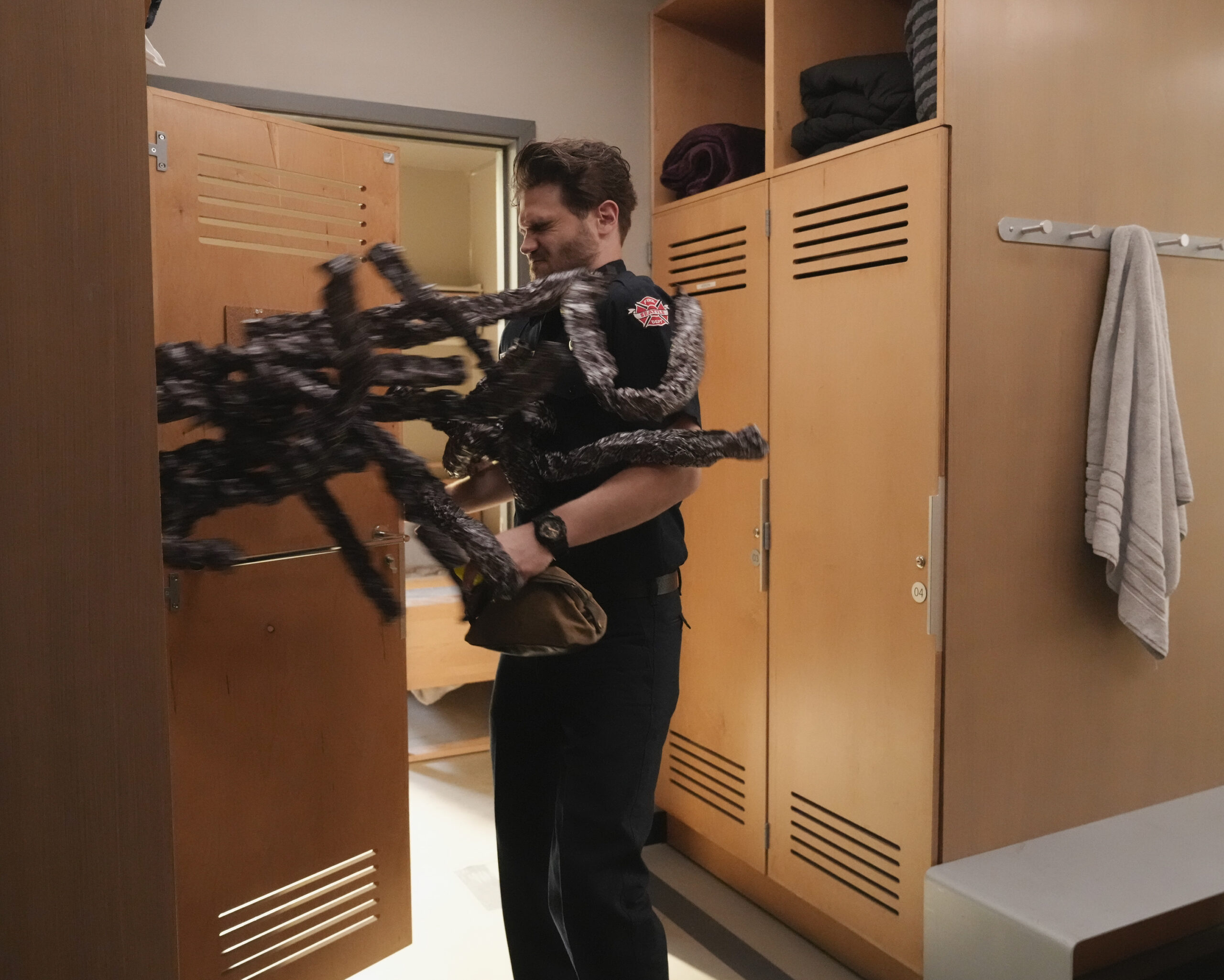 Station 19 Season 6 Episode 8 - I Know A Place