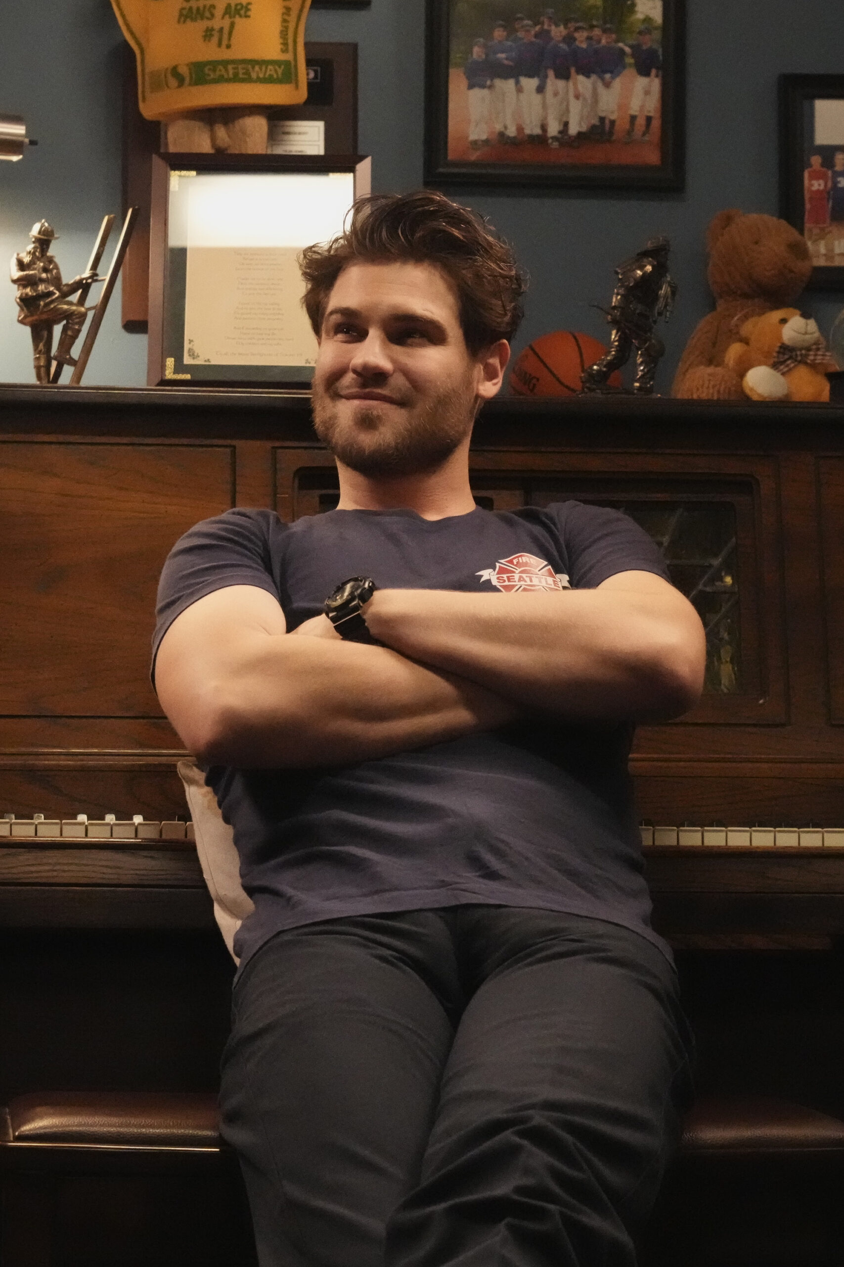 Station 19 Season 6 Episode 8 - I Know A Place