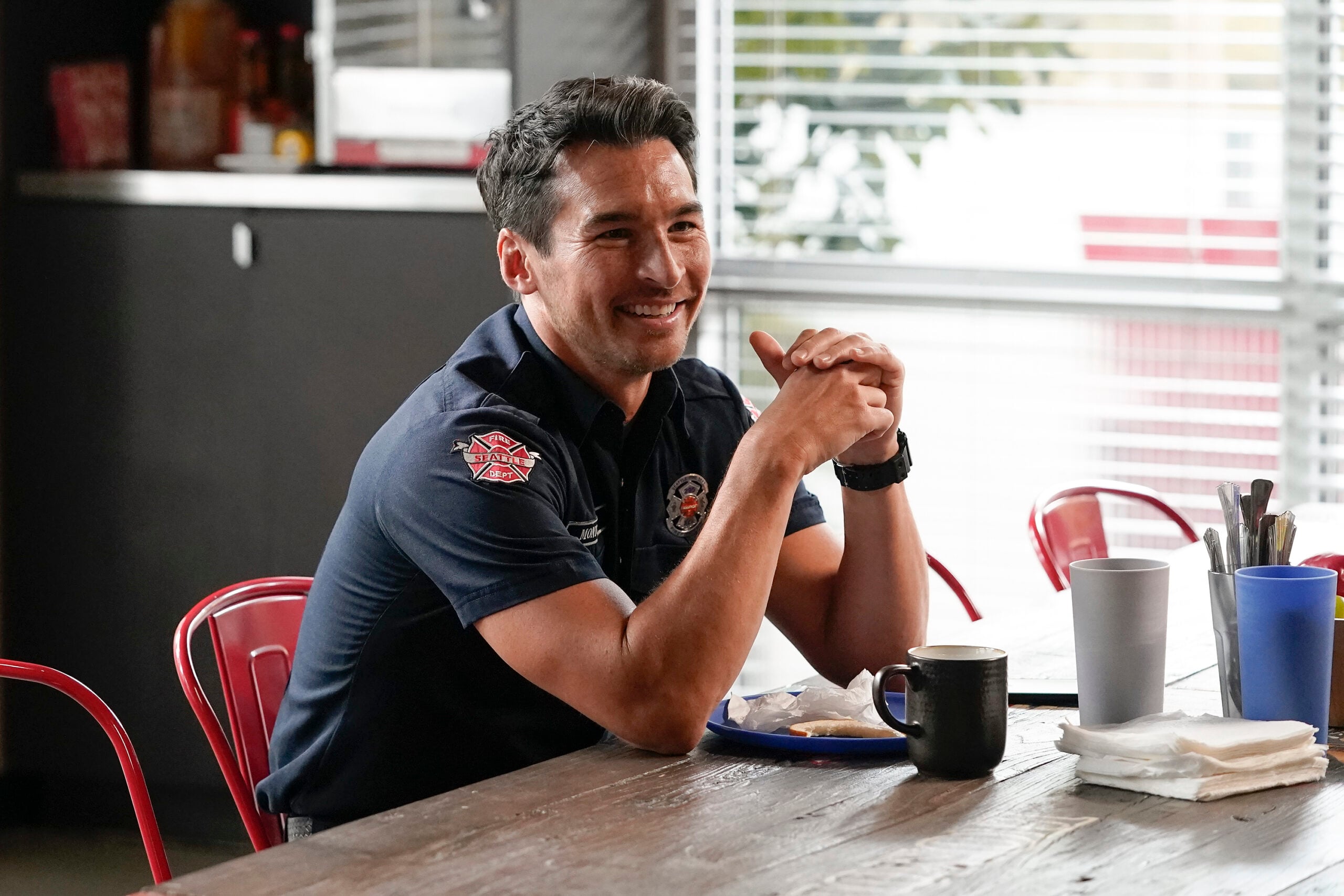 Station 19 Season 6 Episode 8 - I Know A Place