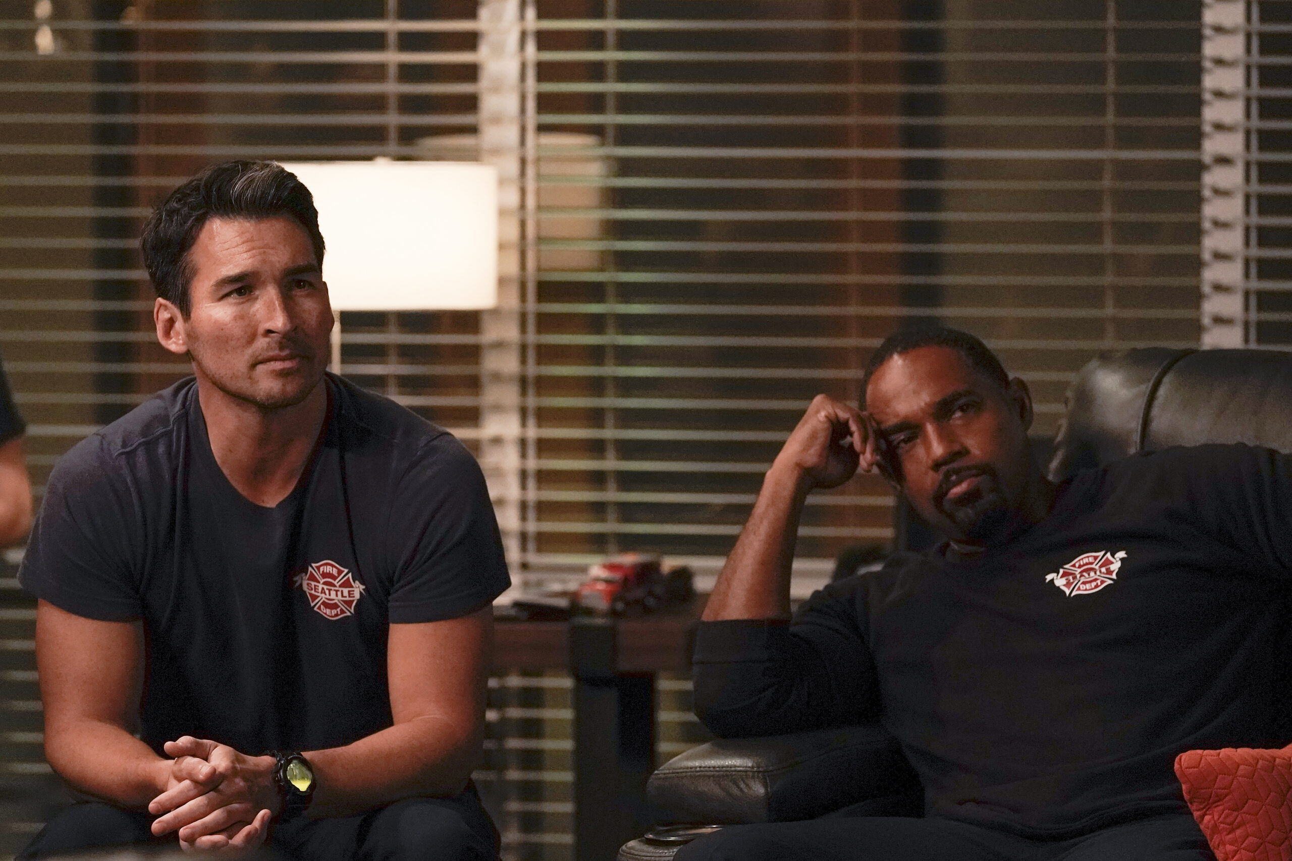 Station 19 Season 6 Episode 8 - I Know A Place