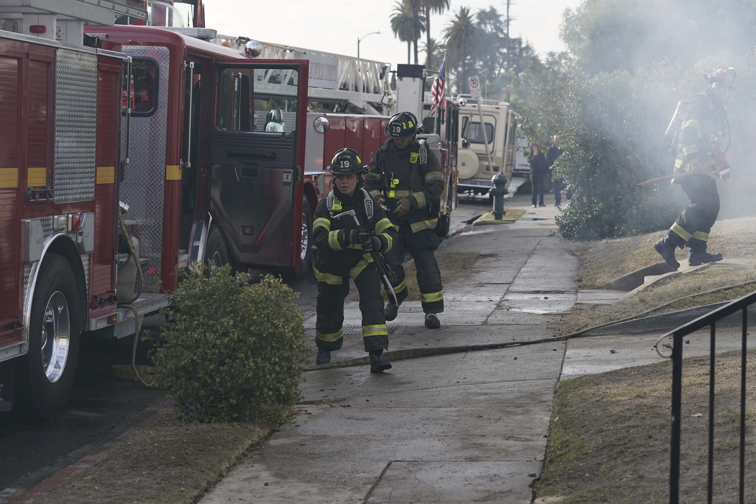 Station 19 Season 6 Episode 8 - I Know A Place