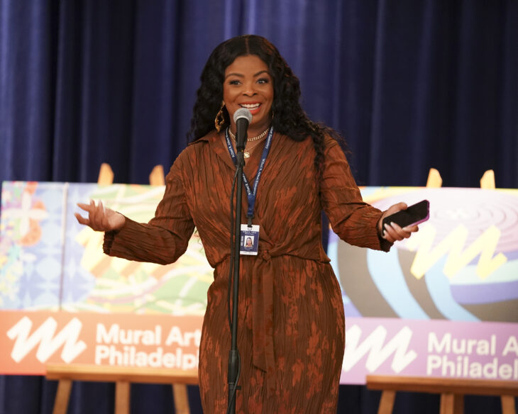 Abbott Elementary Season 2 Episode 17 - JANELLE JAMES