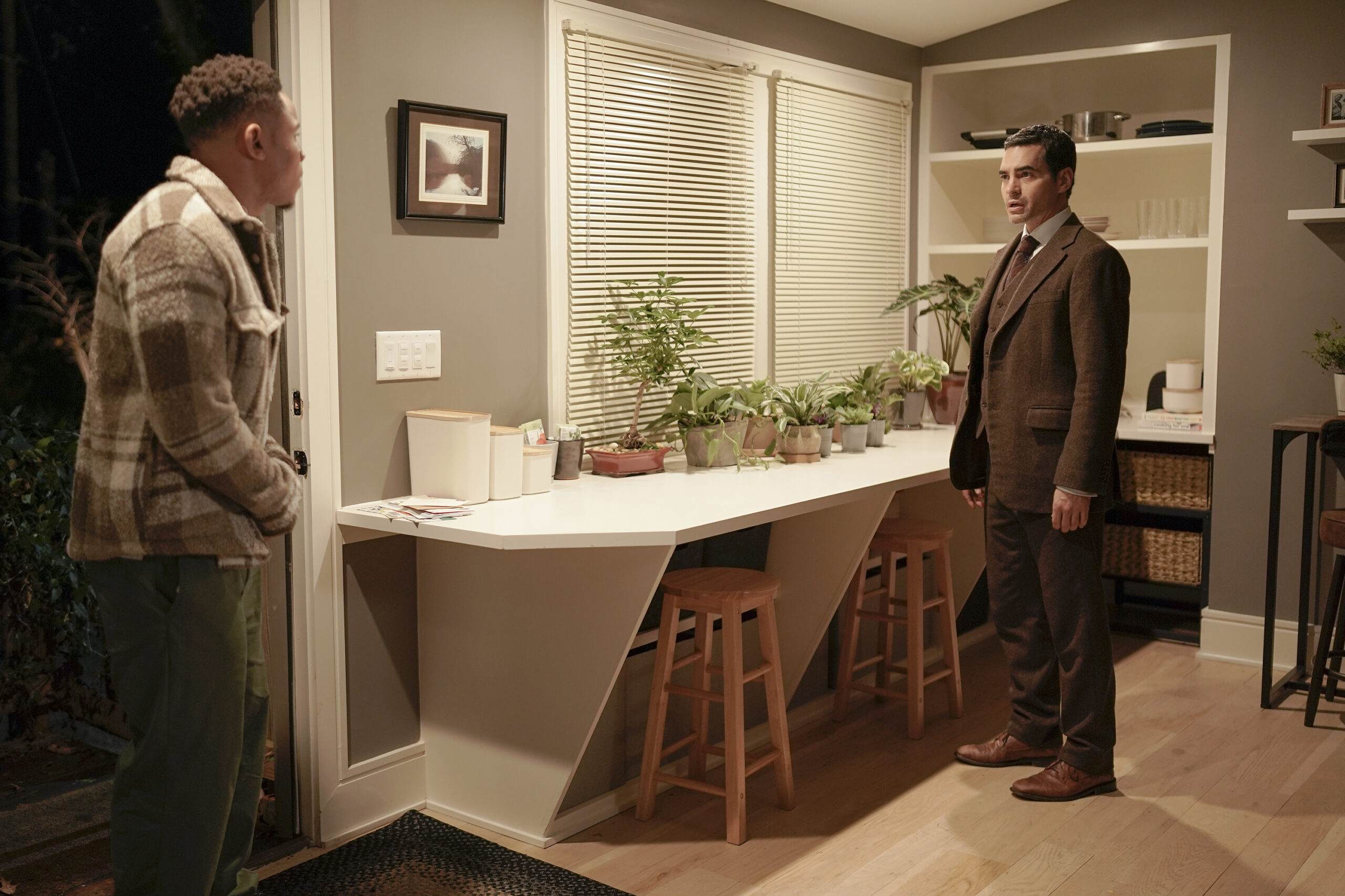 Will Trent Season 1 Episode 6-Should I Go Get My Tin Foil Hat